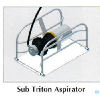 Otterbine Sub Triton Aspirator 1pk 230V