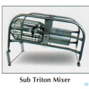 Otterbine Sub Triton Mixer 2pk 230V