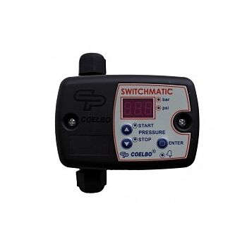Elektronische drukschakelaar SWITCHMATIC 230V