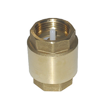 Terugslagklep type York 1¼"