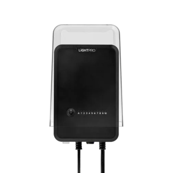 Lightpro Transformator Touch Cover