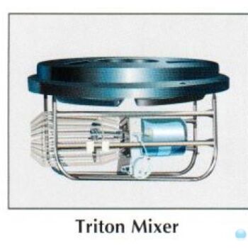 Otterbine Triton Mixer 1pk 230V