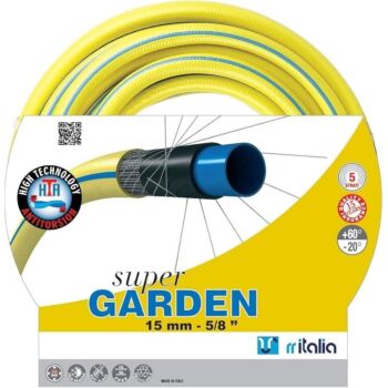 Tuinslang Super Garden anti knik 25 meter 16mm