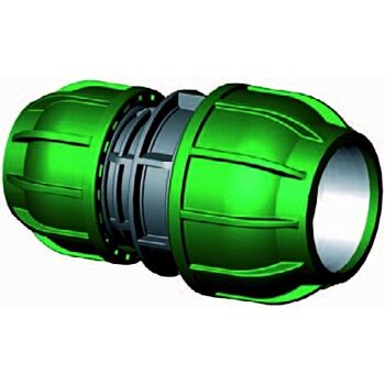 Klemkoppeling verloop 25 x 20mm