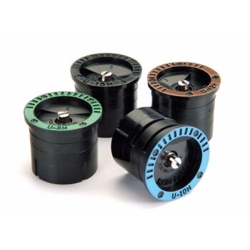 Sproeikop U 12 H 180 graden