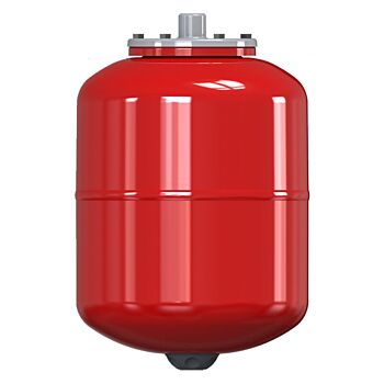  Hydrofoortank gecoat verticaal 8 liter Varem