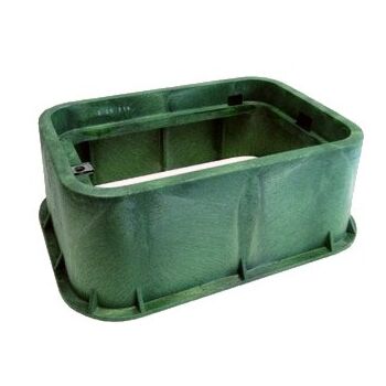 Kleppenput verhoging Carson 50x36cm 15hoog