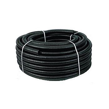 Vijverslang dunwandig 32mm (1¼") Rol 30m
