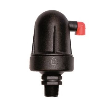 VYR39 leiding ontluchter-beluchter