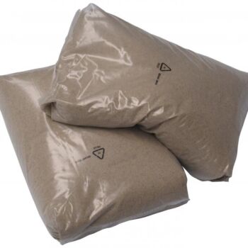 Filterzand 25 KG 0,7 - 1.25mm