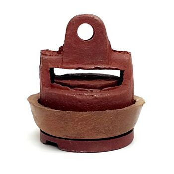 Zuiger compleet t.b.v. handpomp