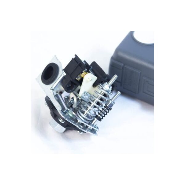 Mater XP600 drukschakelaar 1/8 inch | 0,2-1,2 bar instelbaar | voorinstelling 0,3 bar