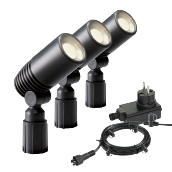 Gardenlights Alder set