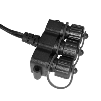 Gardenlights Kabelverdeler met 3 aansluitingen