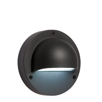 Gardenlights Deimos antraciet