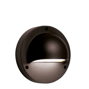 Gardenlights Deimos zwart