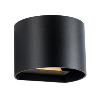 Gardenlights Goura zwart