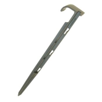 Grondpen 16-20mm 30cm PP extra lang