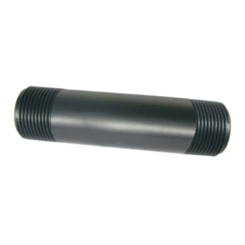 PVC pijpnippels 1/2" en 3/4"