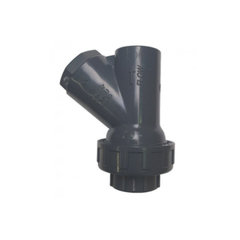 PVC HD balkeerklep 2x lijm