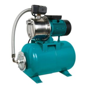 LEO 5XCm120C Meerwaaierige RVS-JET-HYDRO pomp 230V 1.2 pk