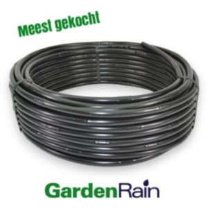 Druppelslang drukgereguleerd GARDENRAIN Dripline 16mm