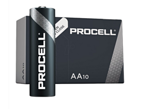 Duracell Procell AA batterij 1.5V per stuk