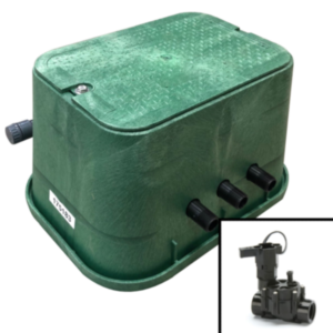 Rainbird 1" - 3 groepen kleppenput - RTS premium