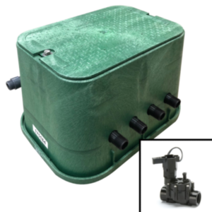 Rainbird 1" - 4 groepen kleppenput - RTS premium