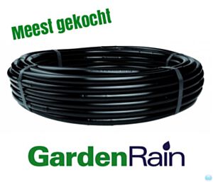 Druppelslang 16mm drukgereguleerd
