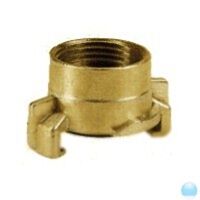 Geka koppeling ½'' binnendraad