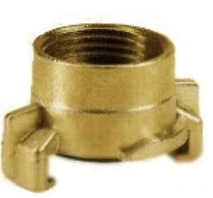 Geka koppeling 1'' binnendraad