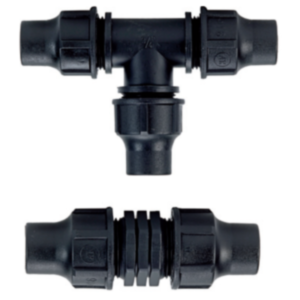 Druppelslangkoppelingen Premium 16mm