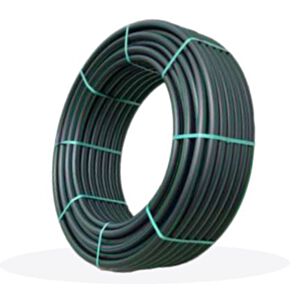 25MM / 25MTR HDPE 6 bar Tyleenslang 