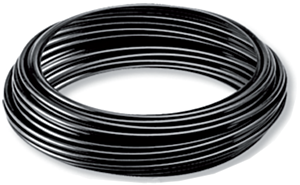 spaghettislang 4x7mm per meter (soepel)