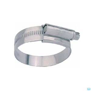 Orbit RVS slangklem 22 - 30mm
