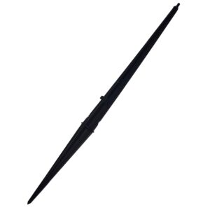 Verlengspikes voor bordersproeiers