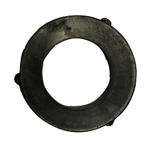 8) Rubberen ring 1" lev