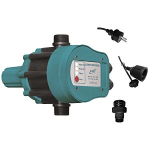 LEO presscontrol 230V met bekabeling