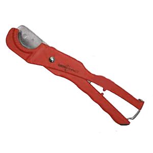 PE Pijpknipper rood