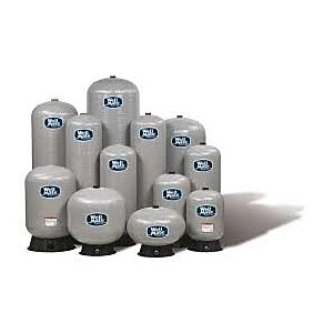 Expansievaten kunststof composiet Wellmate