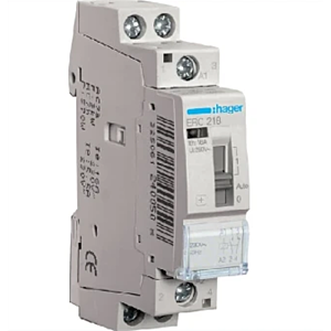 Hager relais schakelaar 16A 230V