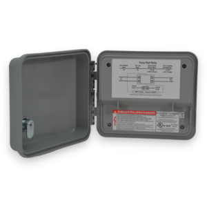 HUNTER pomp startrelais PSR-22 24V (230V 2.2 kW max.)