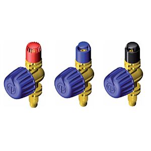 Microsprays Raintech regelbaar