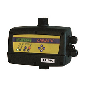 Pompschakelaar 400V - 4pk Max. 10 Ampère