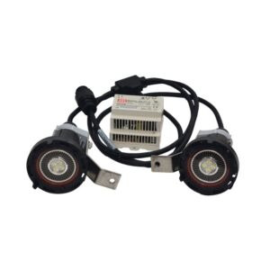 Otterbine Fountain Glo™ 2 LED verlichtingsset 3000K - 6.5W - Fractional