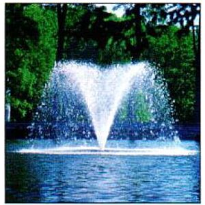 Otterbine fontein fractional ½ pk