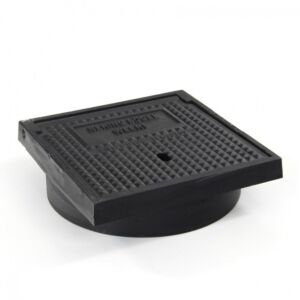 Drain en Pompput deksels