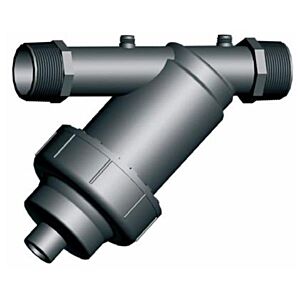 PP Y-FILTER 1" 120 mesh 0.13mm