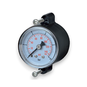 Presflo losse Manometer (optioneel)